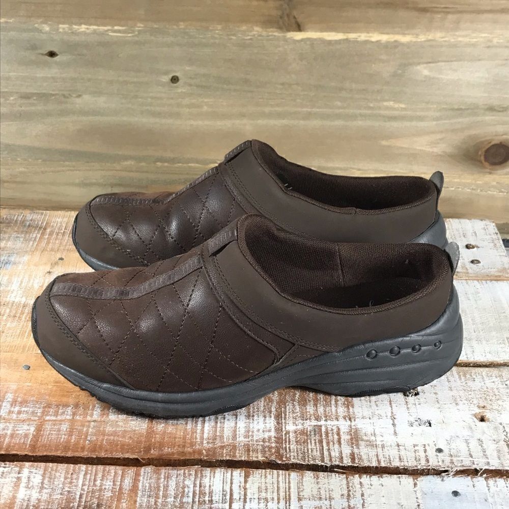Easy Spirit Tellina Slip On Mule Sneakers
